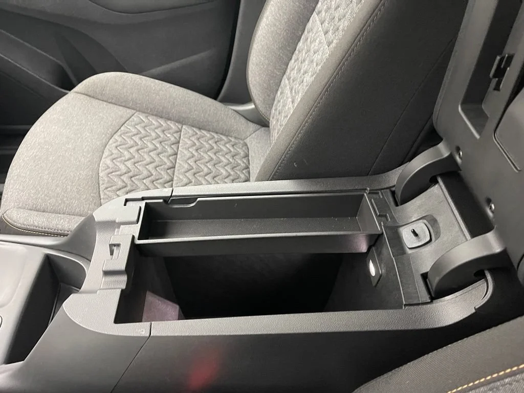Used 2024 Sterling Gray Metallic Chevrolet LT image 28