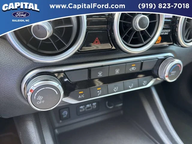 Used 2025 White Nissan SV image 29