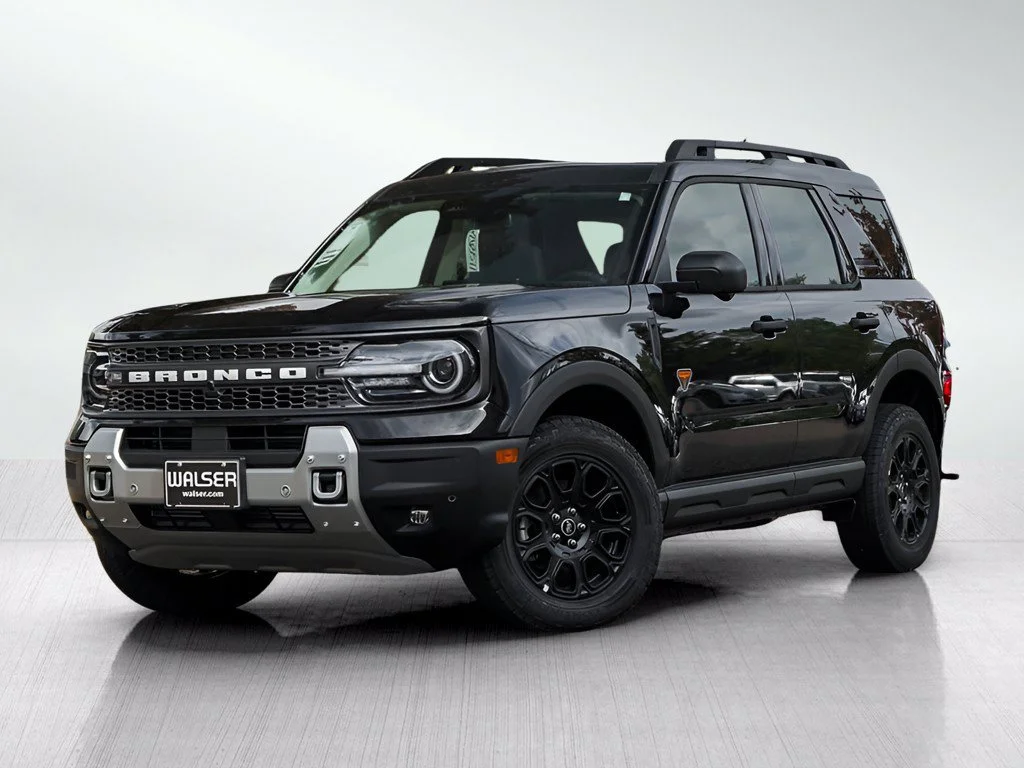 2026 Ford Bronco Sport