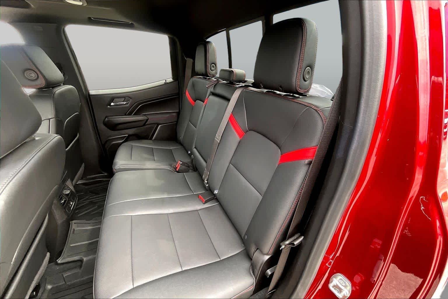 Used 2025 Radiant Red Tintcoat Chevrolet 4WD Z71 image 19