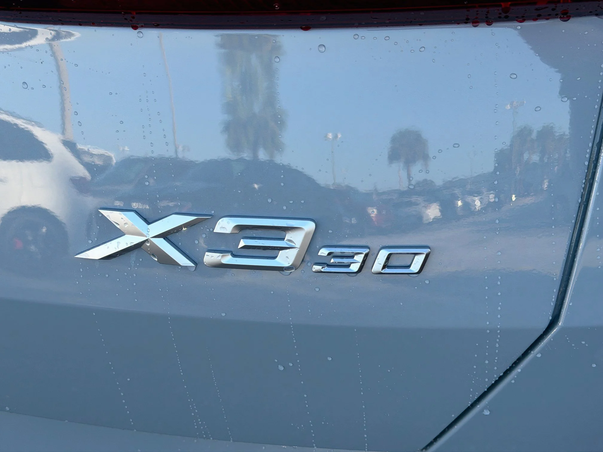 New 2026 Brooklyn Grey Metallic BMW 30 xDrive image 11
