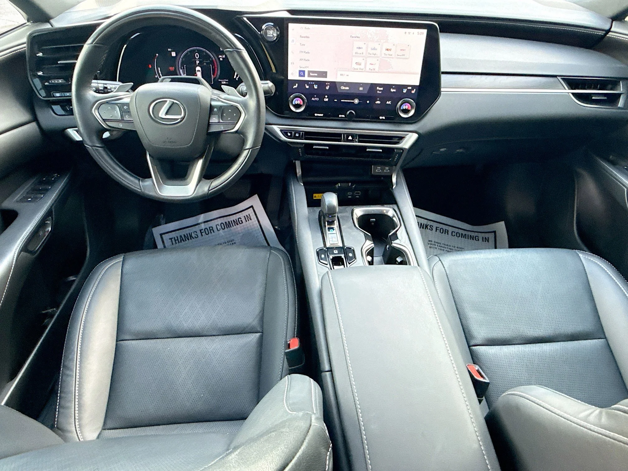 Used 2024 Caviar Lexus RX 350 Premium Plus image 16