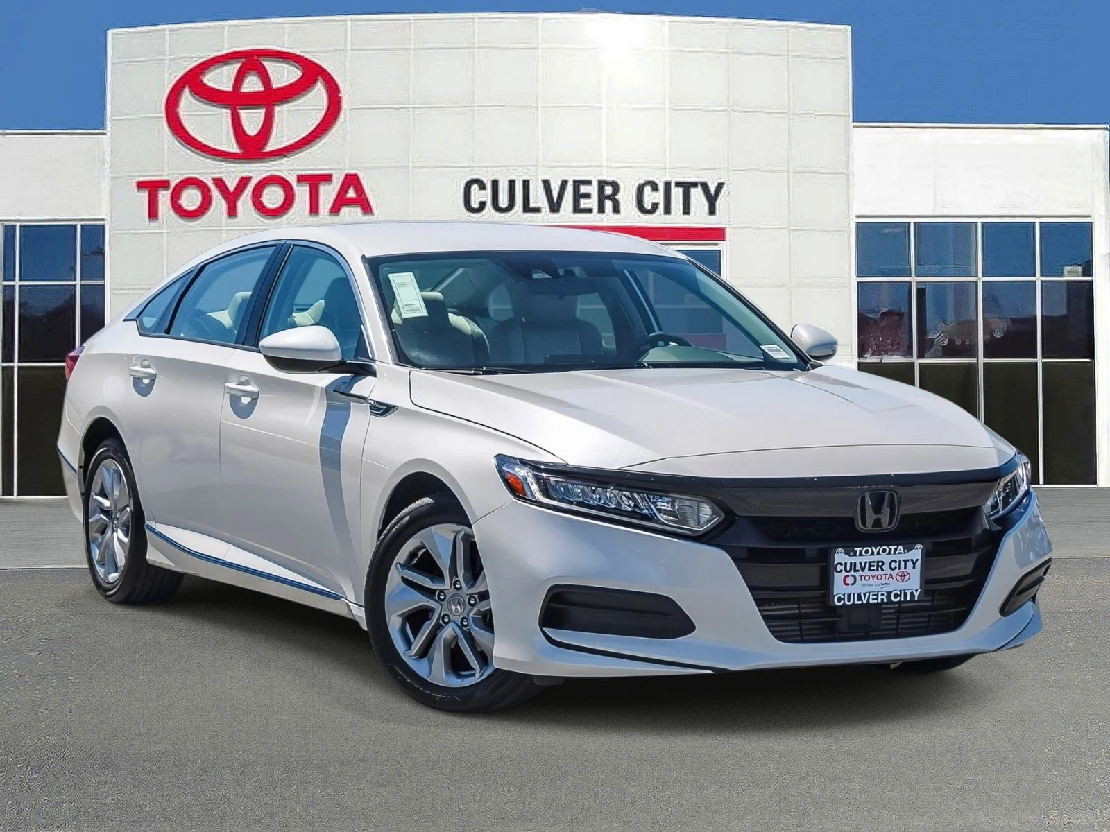 2020 Honda Accord