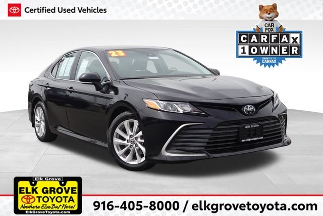 2023 Toyota Camry LE