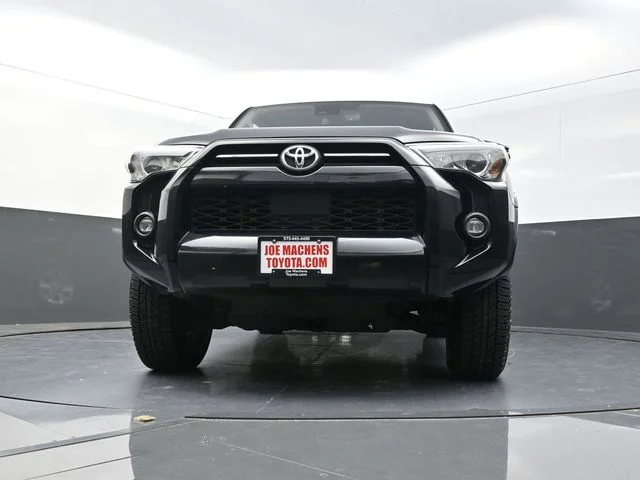 Used 2023 Black Toyota SR5 Premium image 31