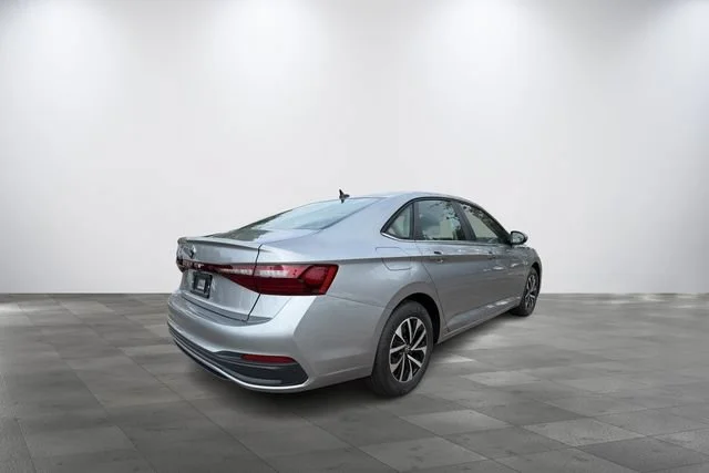 New 2026 Silver Metallic Volkswagen S image 6