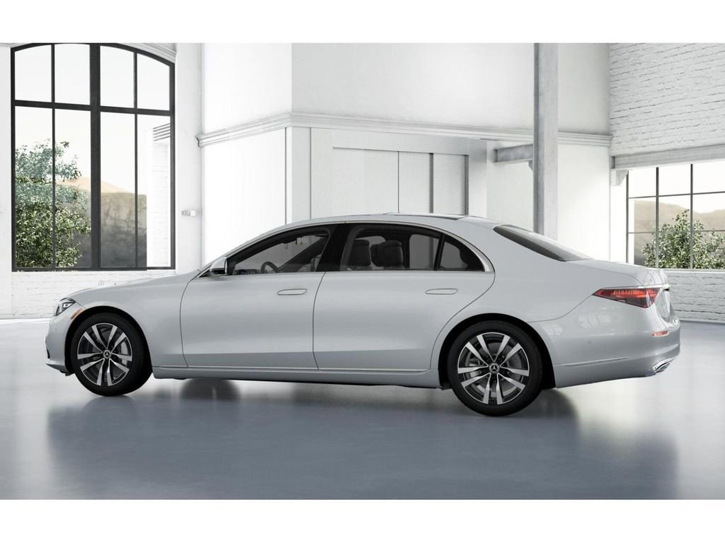 2026 Mercedes-Benz S-Class S 580 - Photo 74