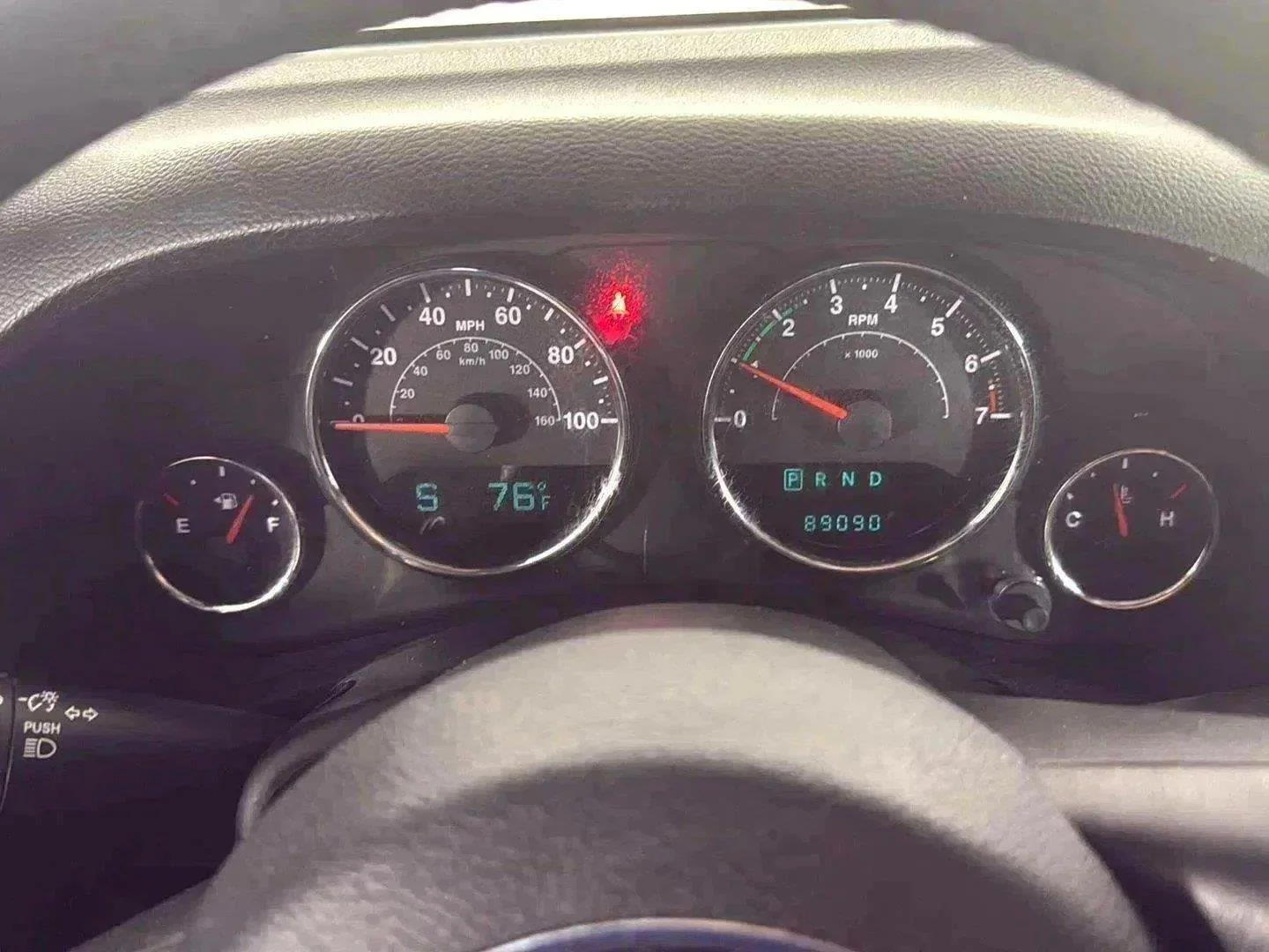 Used 2014 Jeep Wrangler Unlimited Sahara with VIN 1C4BJWEG2EL253289 for sale in La Vista, NE