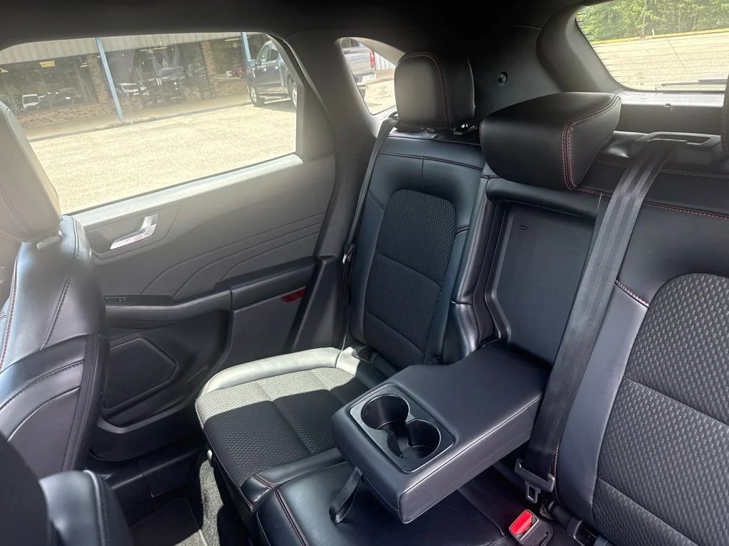 Used 2025 Black Ford ST-Line image 13
