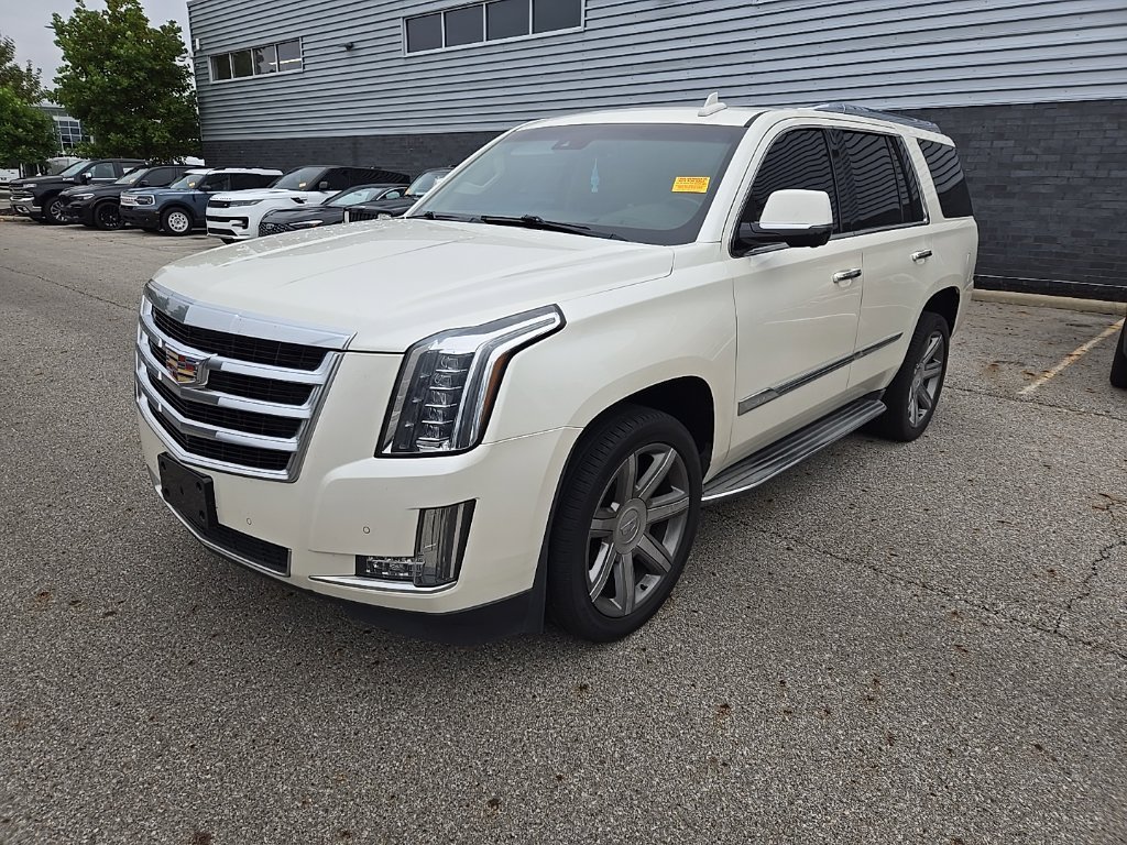 2015 Cadillac Escalade