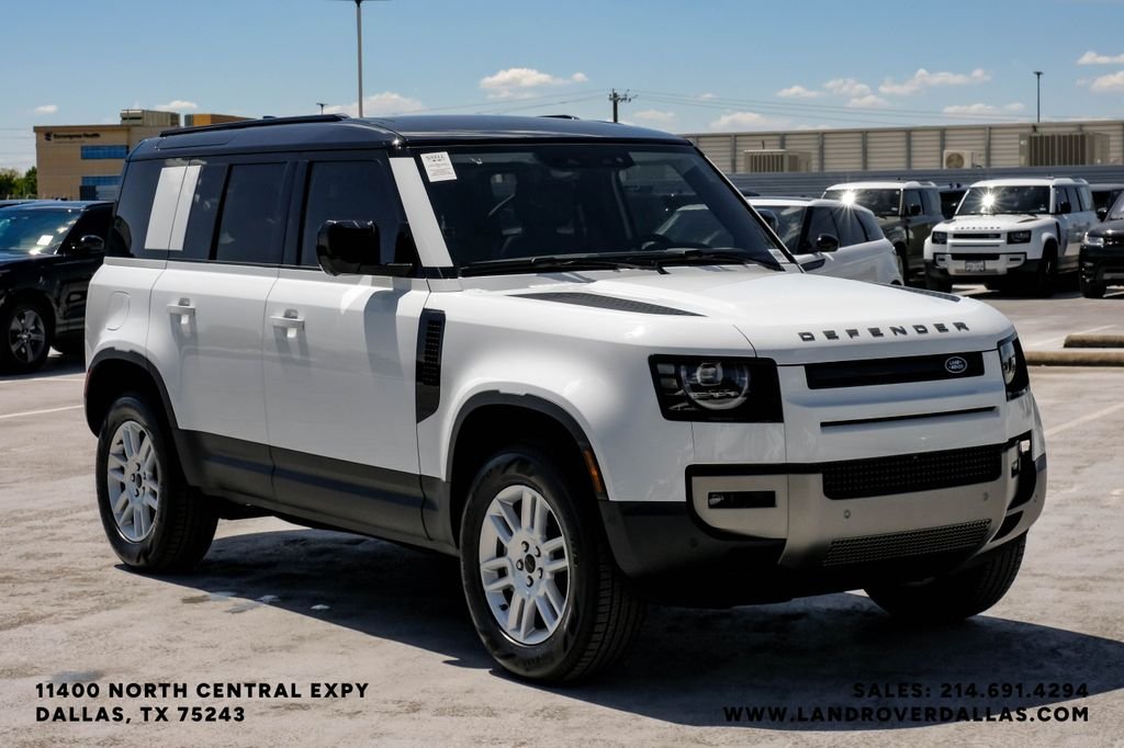 New 2026 Fuji White Land Rover S image 4
