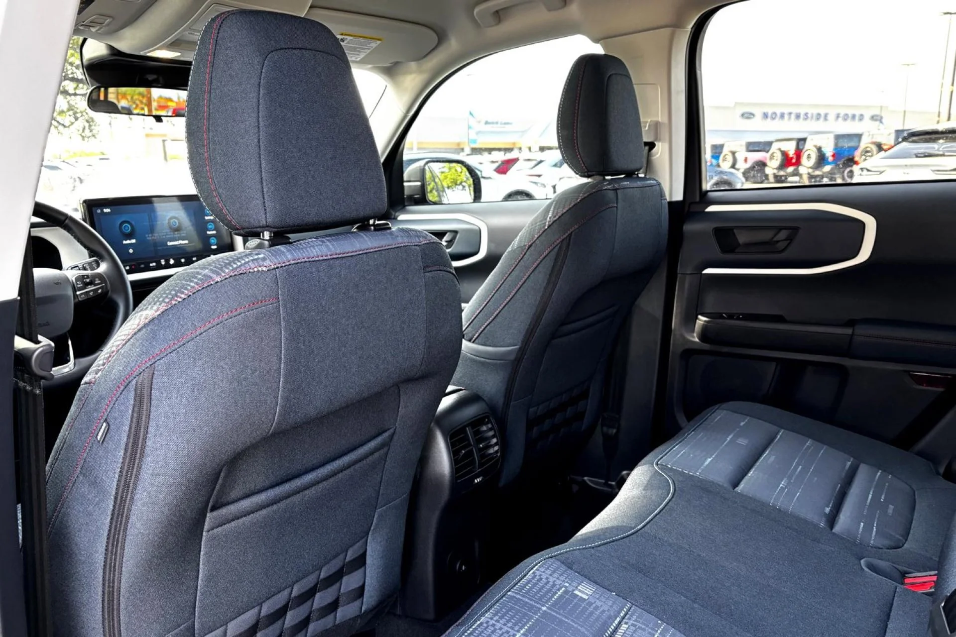 2025 Ford Bronco Sport Heritage - Photo 20