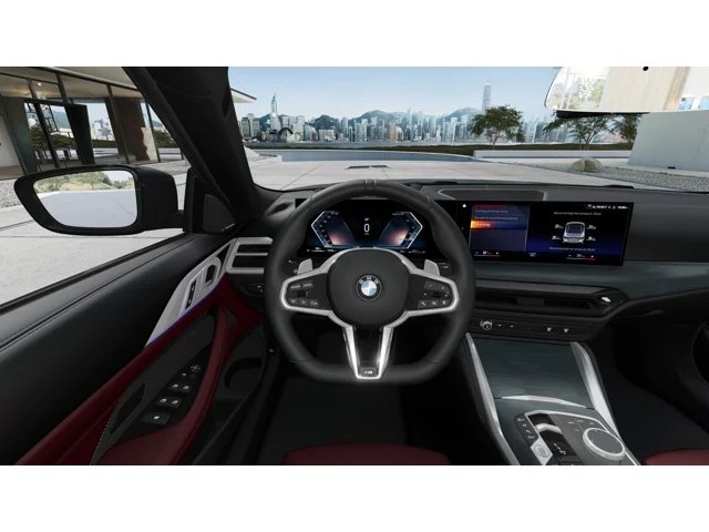 New 2027 Dravit Grey Metallic BMW  image 13