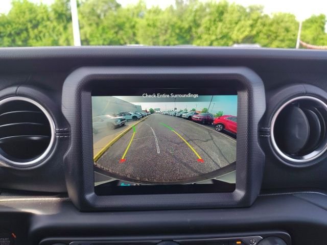 Used 2023 White Jeep Sahara 4xe image 20