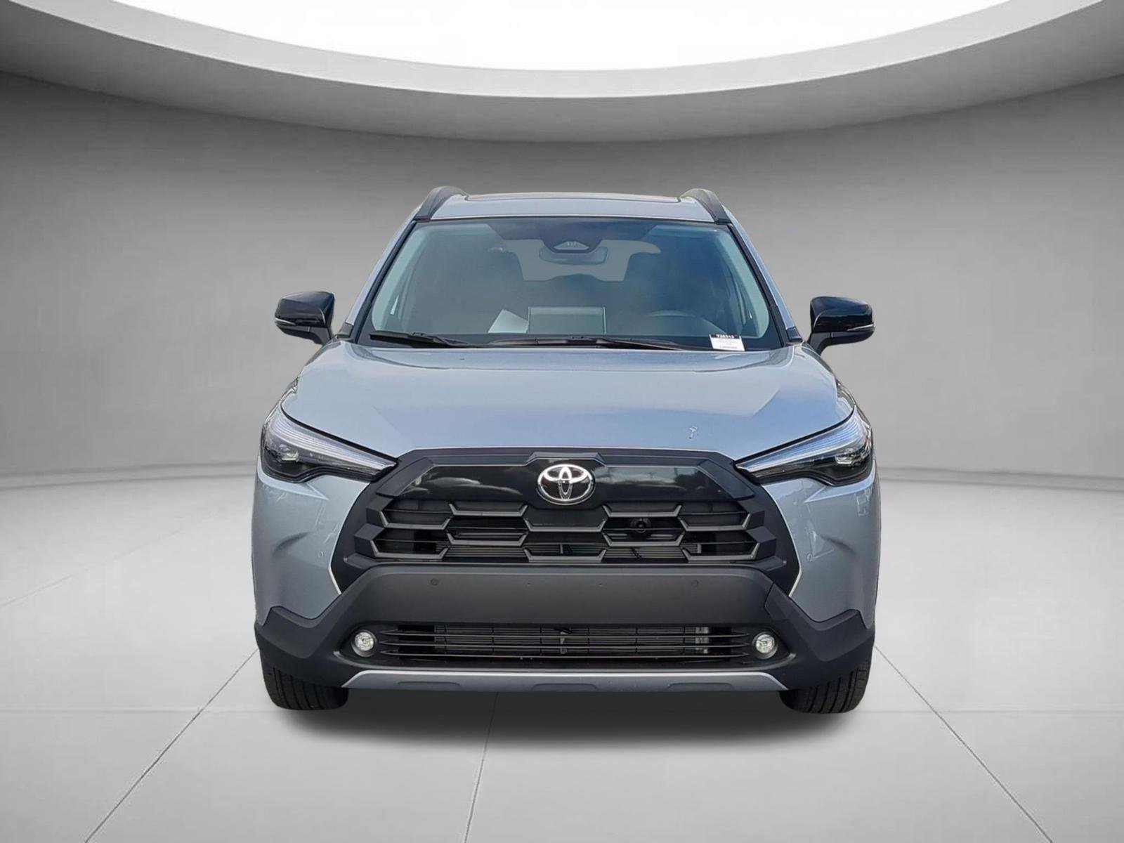 Used 2026 Sonic Silver Toyota XLE image 8