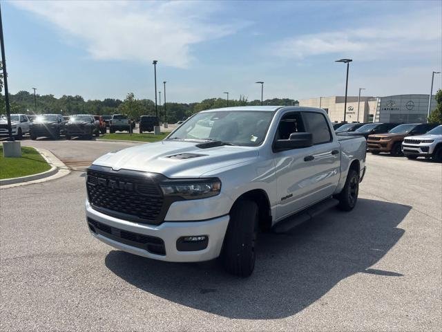 New 2026 Silver Zynith Exterior Paint RAM Express image 5