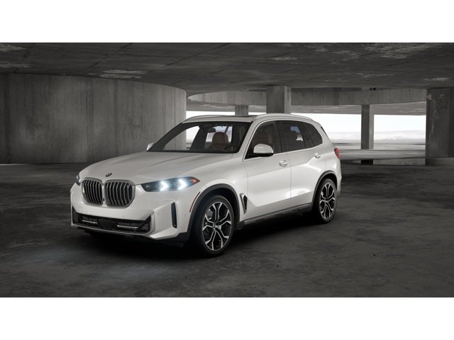 2026 BMW X5 xDrive40i's photo