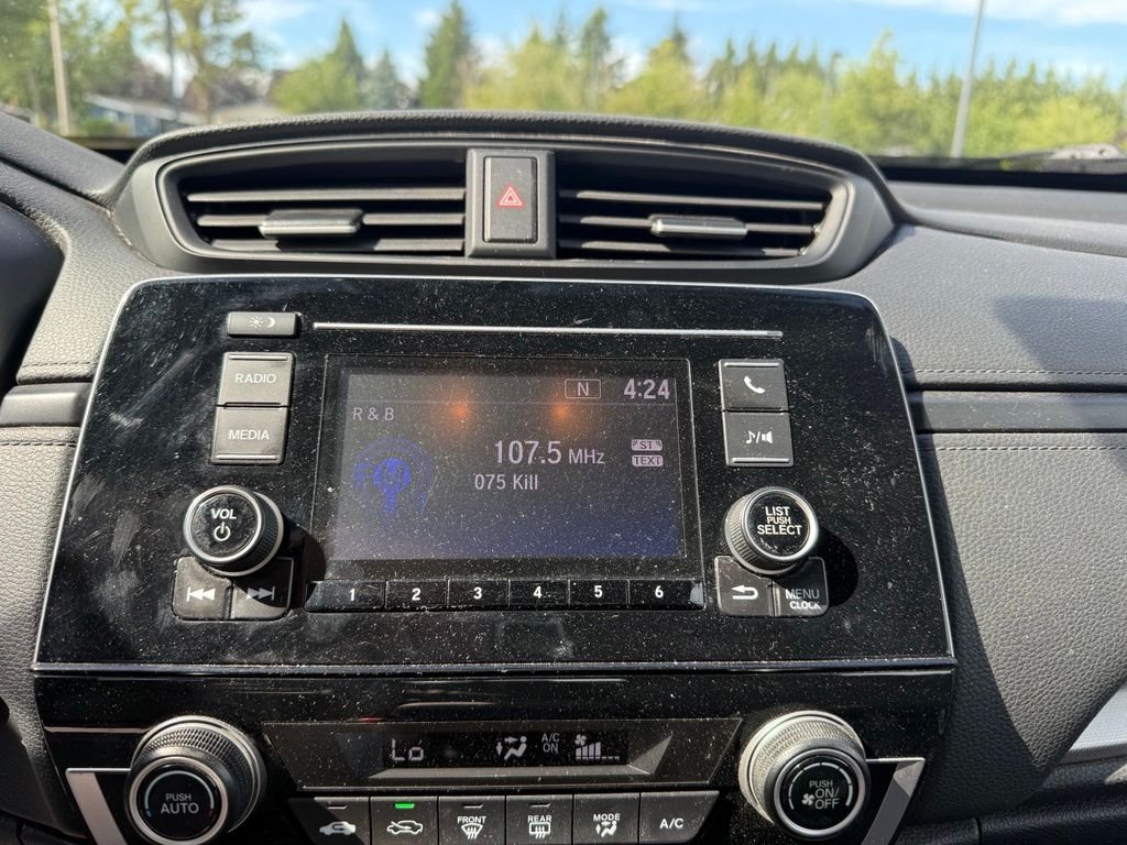 Used 2019 Lunar Silver Metallic Honda LX image 14