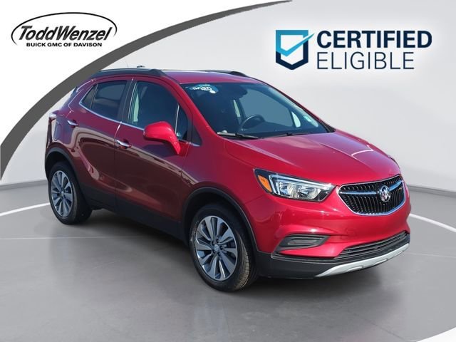 2020 Buick Encore Preferred