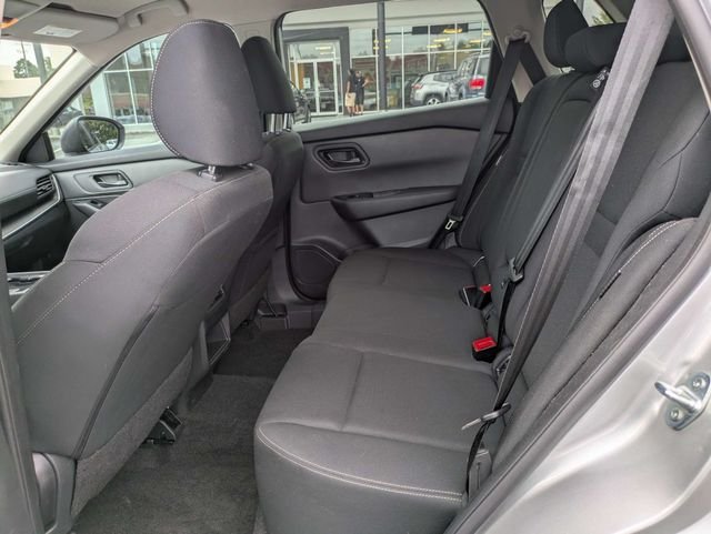Certified Used 2025 Silver Nissan S image 11