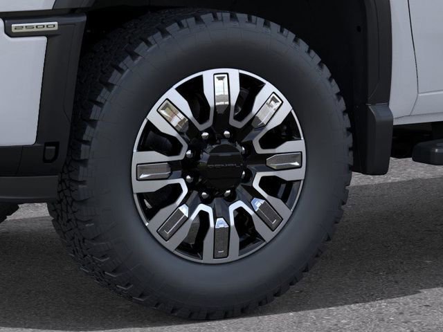 New 2026 Glacier White Tricoat GMC Denali image 13