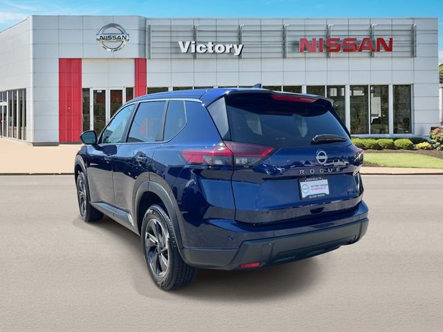 Used 2025 Blue Nissan SV image 5