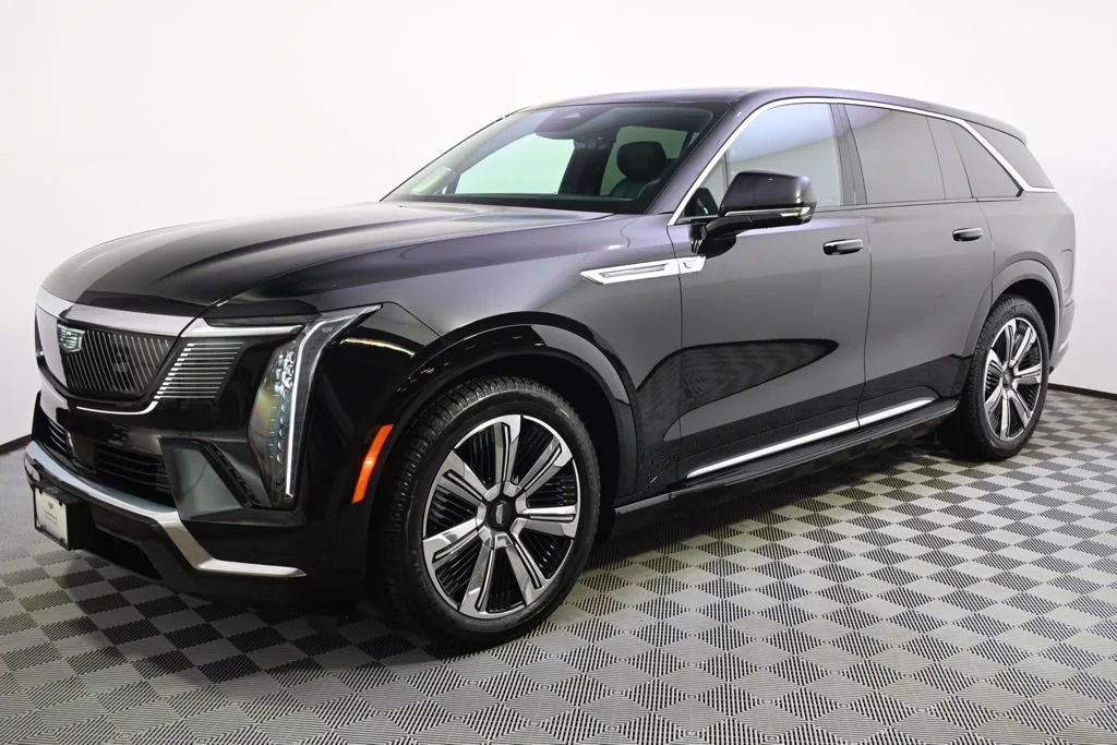 New 2025 Black Raven Cadillac Luxury 2 image 2