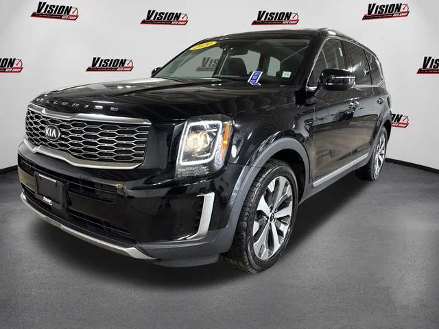 2020 Kia Telluride