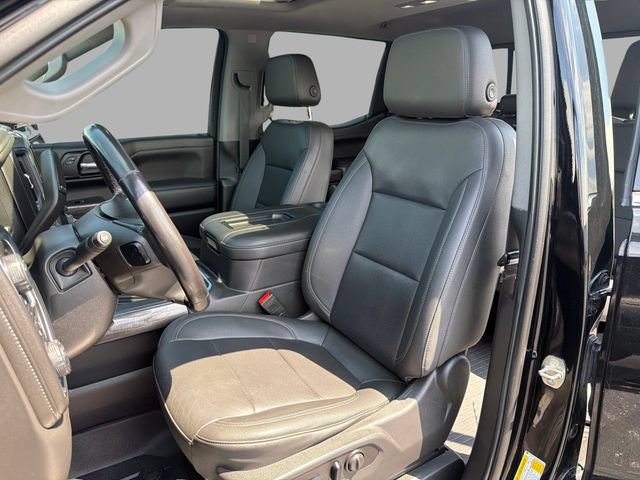 Used 2021 BLACK Chevrolet LTZ image 15