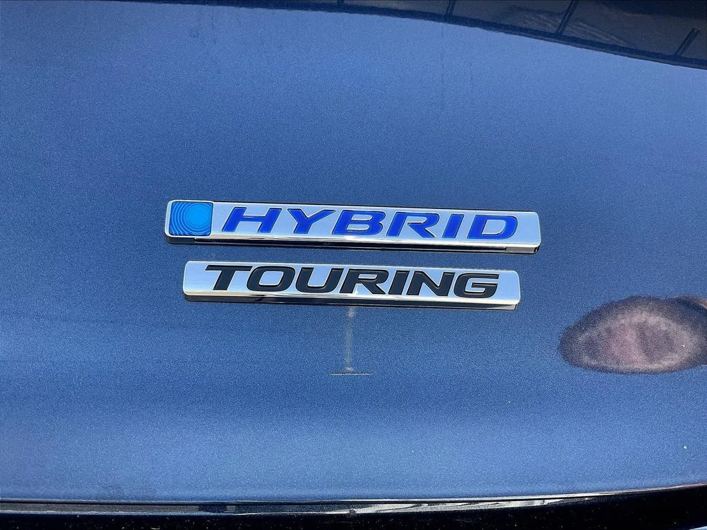 New 2026 Canyon River Blue Metallic Honda Touring image 31
