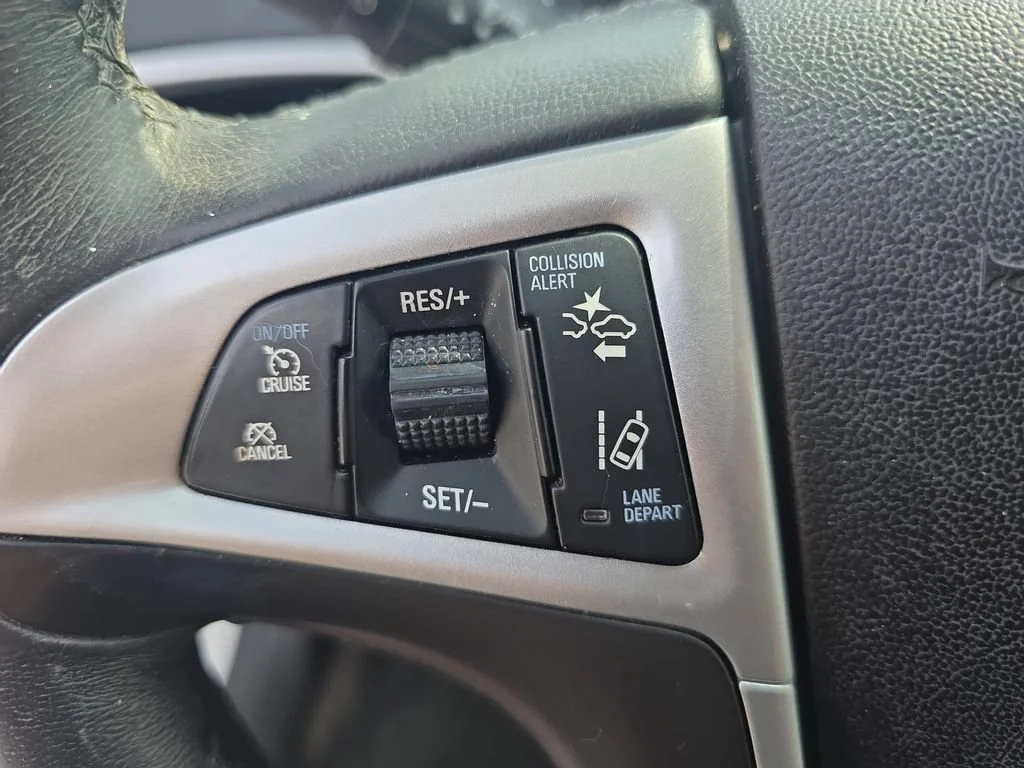 Certified Used 2013 Summit White Chevrolet LTZ image 19