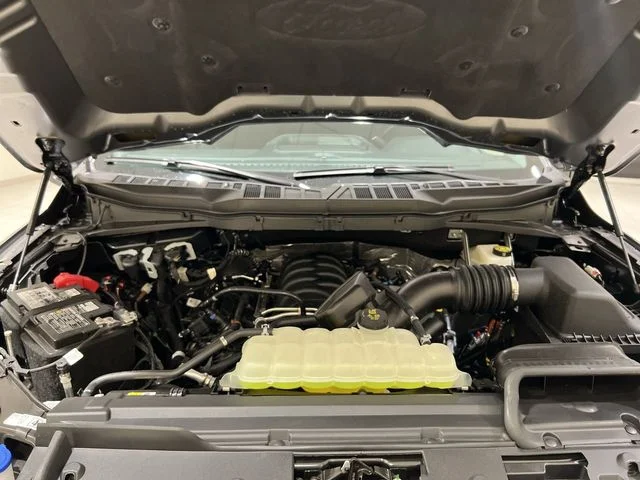 New 2025 Gray Ford XLT image 24