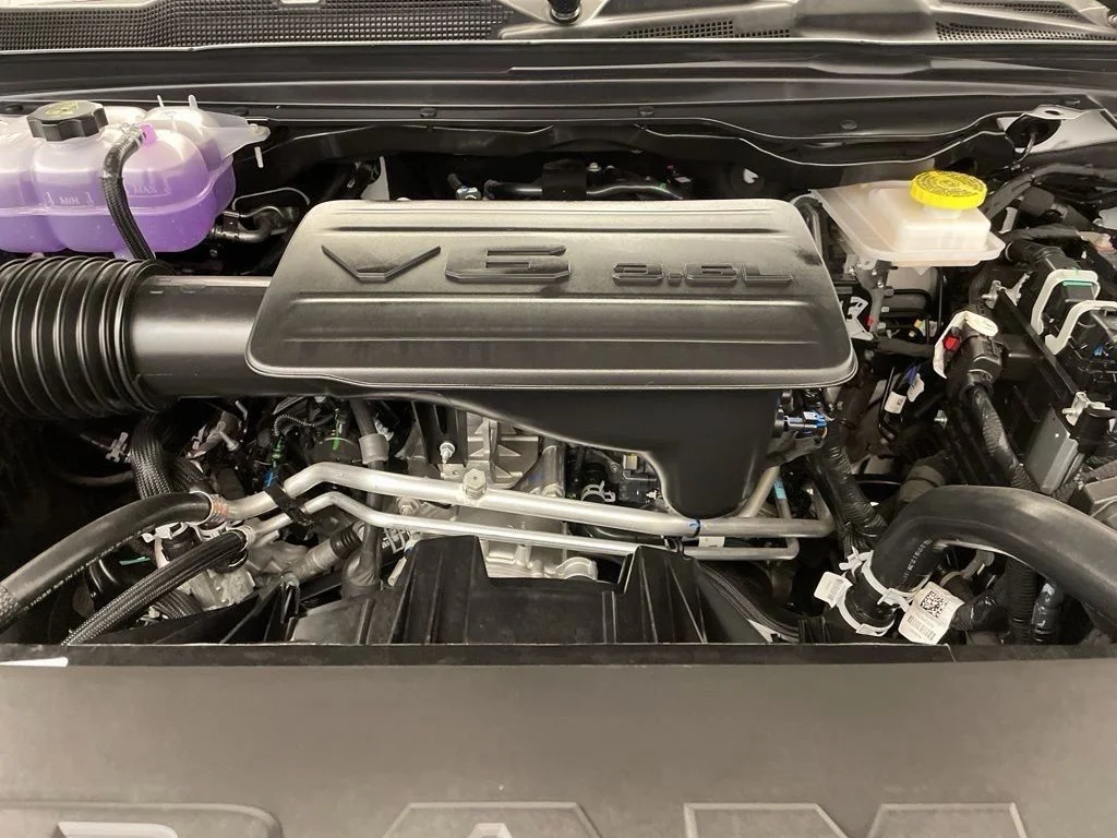 New 2026 White Ram Express image 17