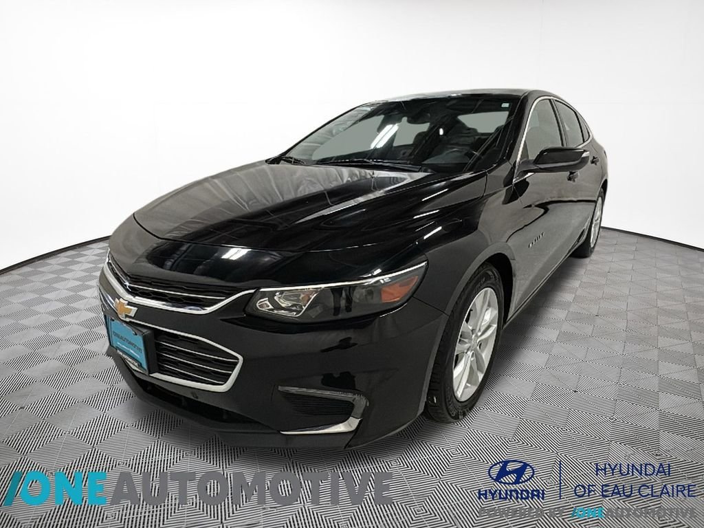 2016 Chevrolet Malibu 1LT's photo