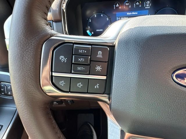 New 2026 Star White Metallic Tri-Coat Ford King Ranch® image 22