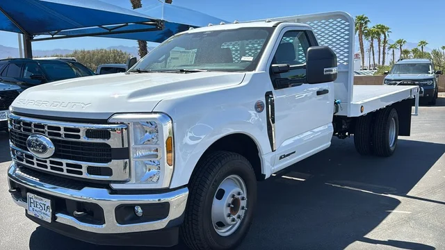 2026 Ford Chassis Cab F-350® XL