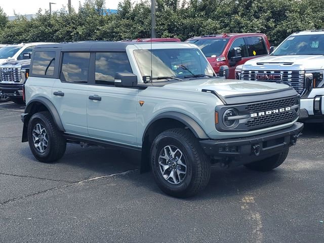 2022 Ford Bronco Badlands 4x4's photo