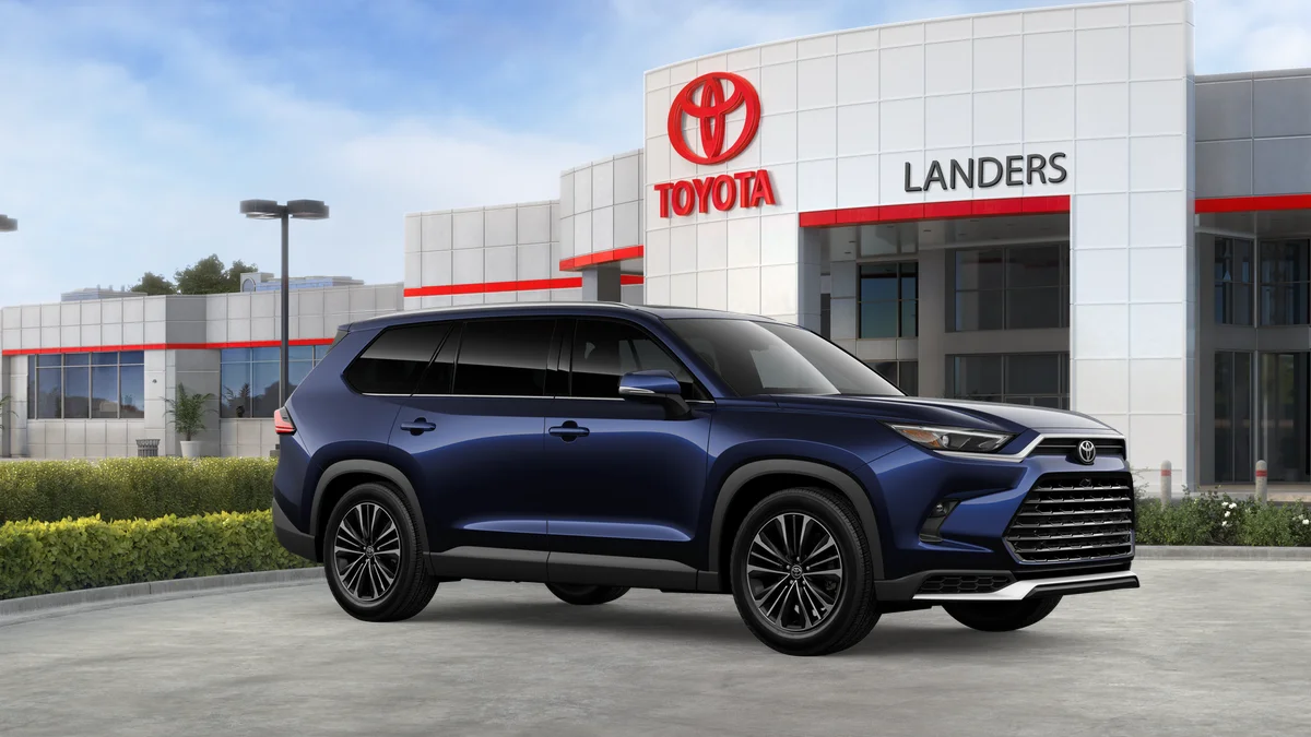 New 2026 Blueprint Toyota Hybrid MAX Platinum image 14