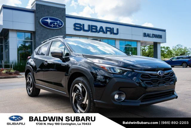 2026 Subaru Crosstrek Limited Hybrid