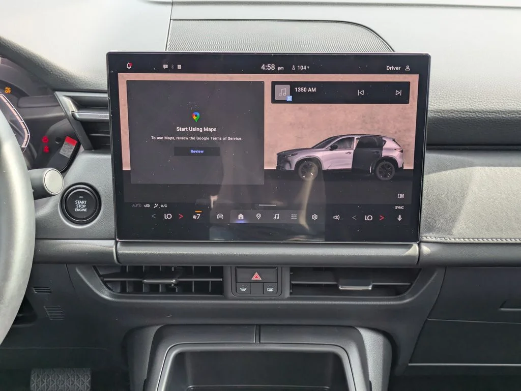 New 2026 Machine Gray Metallic Mazda 2.5 S AWD image 18