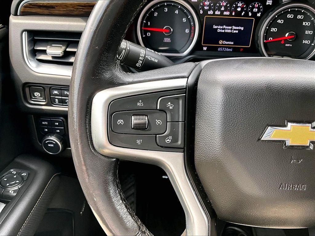 Used 2021 Gray Chevrolet Premier image 24