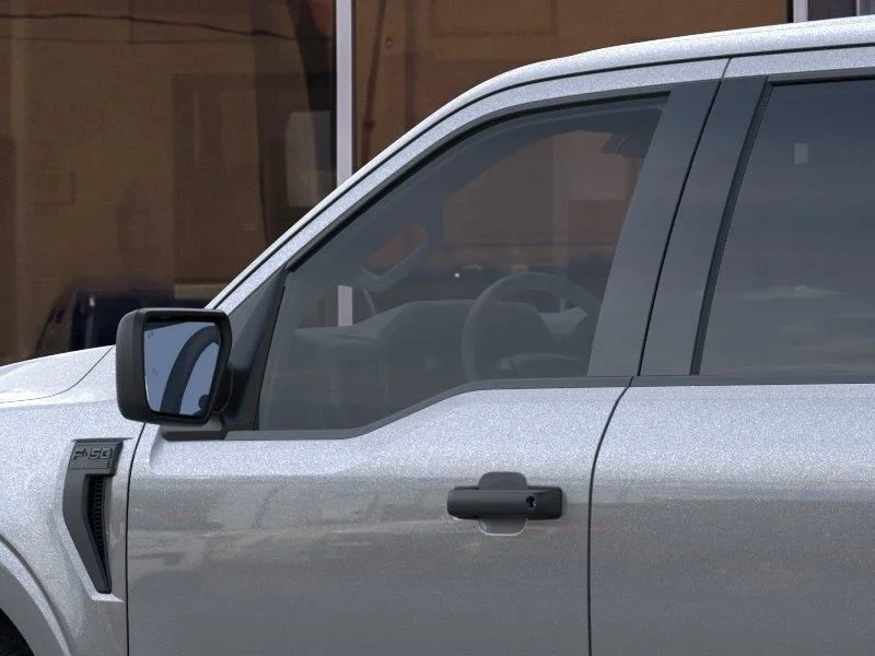 New 2026 Carbonized Gray Metallic Ford STX® image 20