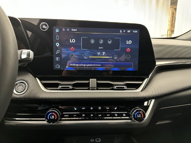 New 2027 Lakeshore Blue Metallic Chevrolet LT image 19