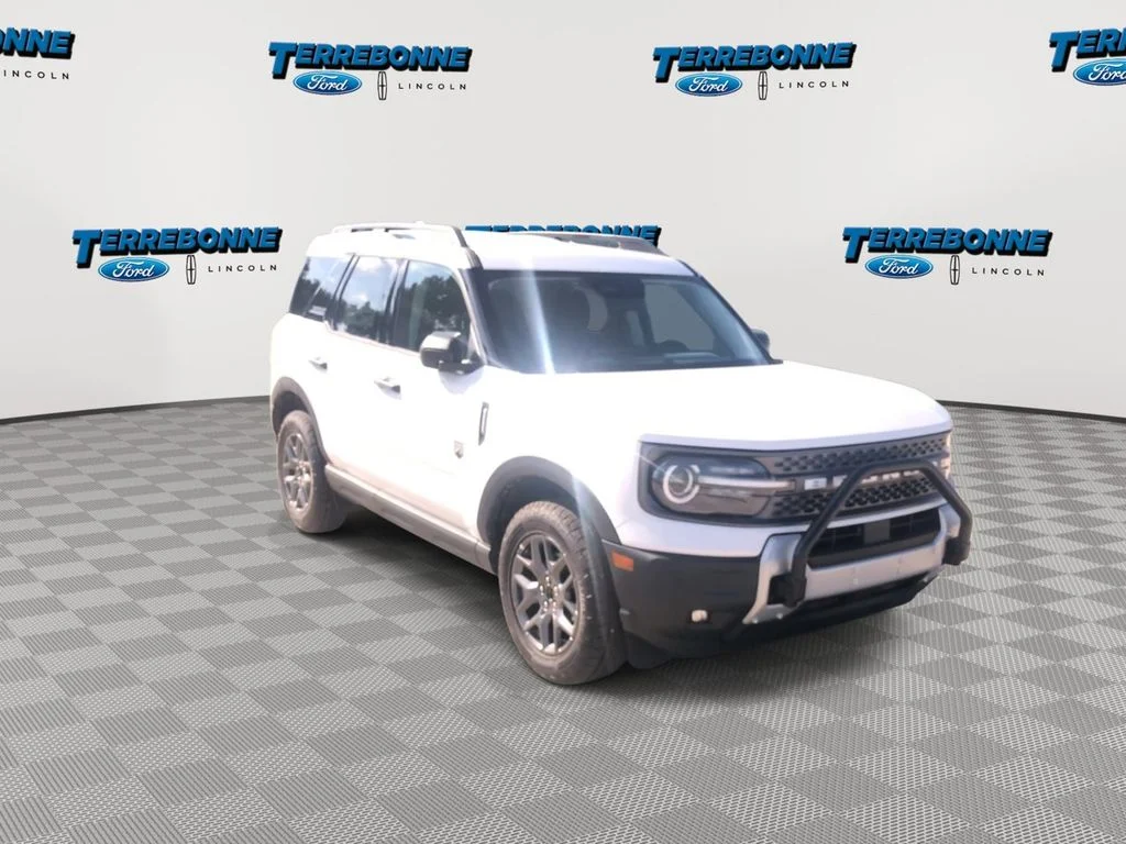 2025 Ford Bronco Sport Big Bend - Photo 2