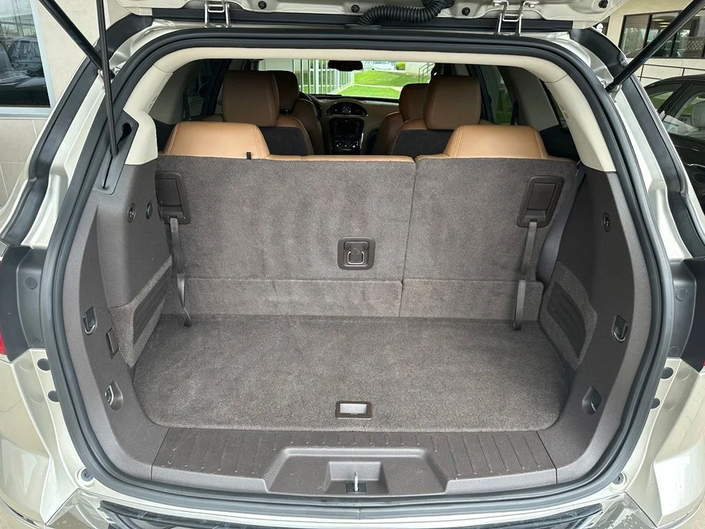 Used 2015 Gold Buick Leather Group image 31