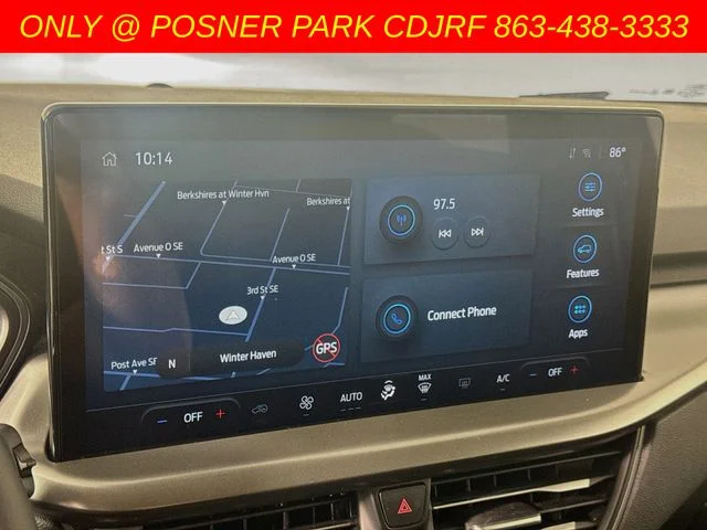 Used 2024 Gray Ford Active image 15