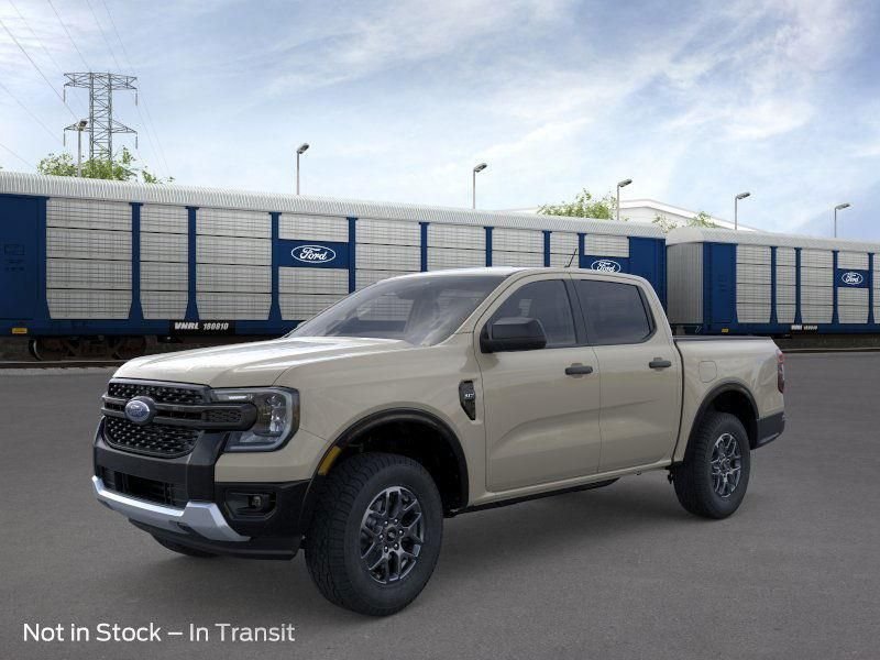 2025 Ford Ranger XLT SuperCrew 5' Box's photo