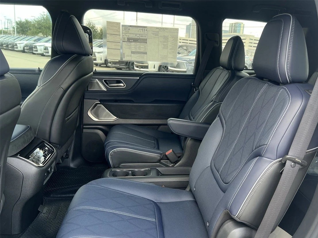 2026 INFINITI QX80 Sport - Photo 27
