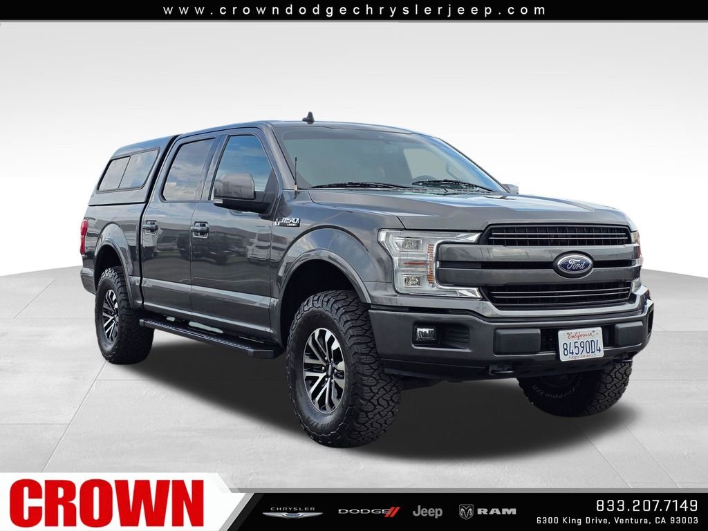 2019 Ford F-150