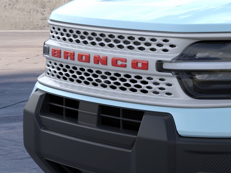 New 2026 Robin's Egg Blue Ford Heritage image 17